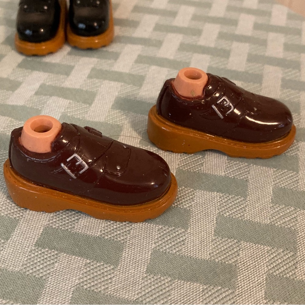 Bratz Boyz Shoes For 10” Doll
